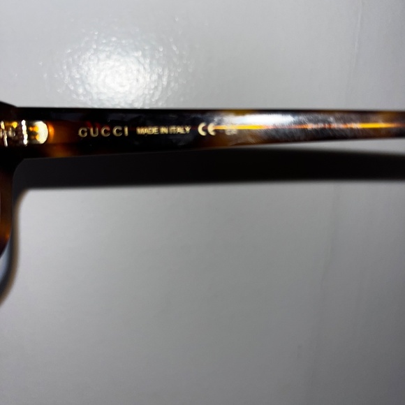 Gucci Eyeglass Frames - Picture 2 of 5